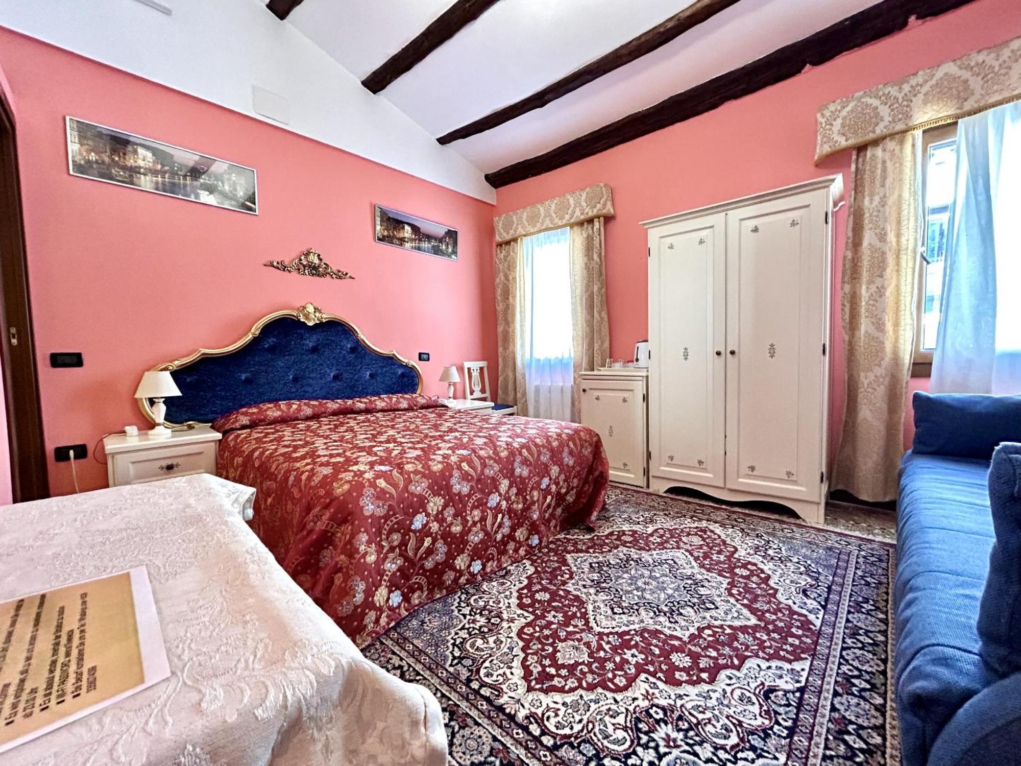 베니스 알로기 세레나 B&B 외부 사진