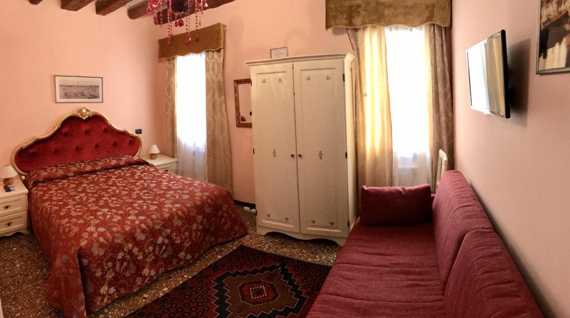 베니스 알로기 세레나 B&B 외부 사진